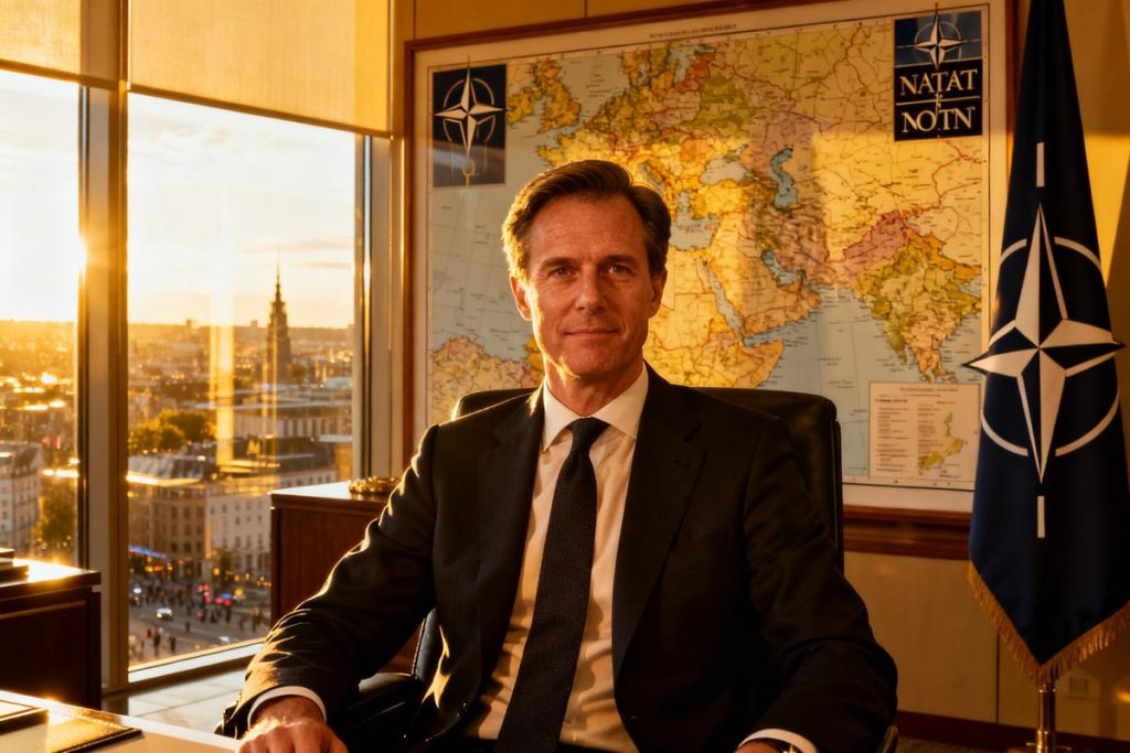 Hoeveel verdient Mark Rutte als NAVO-topman? Ontdek het hier!